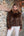 Delevigne Shortline Faux Fur Coat