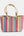 Delfina - Stripe Beach Bag