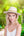 Delilah - Embellished Straw Fedora Hat