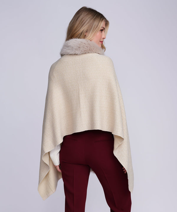 Destiny Wrap - Beige