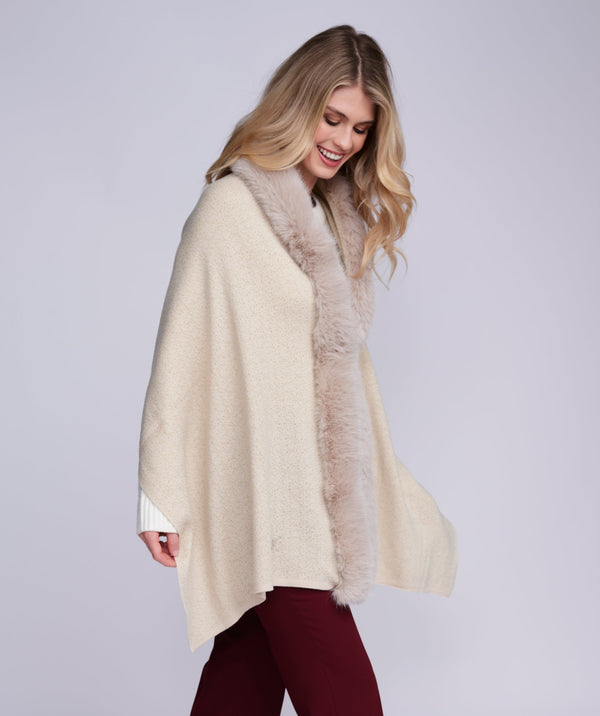 Destiny Wrap - Beige