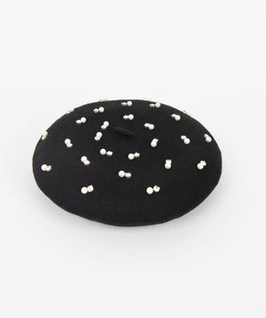 Dina - Wool Beret