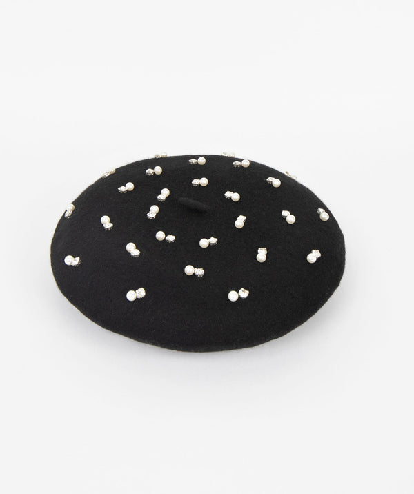 Dina - Wool Beret