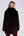 Donatella Coat - Burgundy