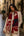 Eden - Oversized sjaal met statementprint