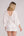Elise Dress - White