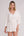 Elise Dress - White