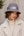 Estelle - Chapeau Cloche en Laine