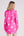 Estrella Beach Shirt - Pink