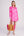 Estrella Beach Shirt - Pink
