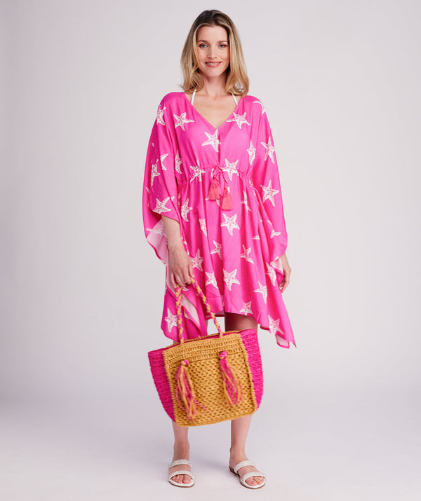 Estrella Kaftan - Pink