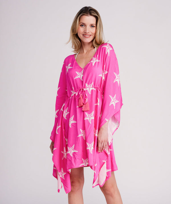 Estrella Kaftan - Pink