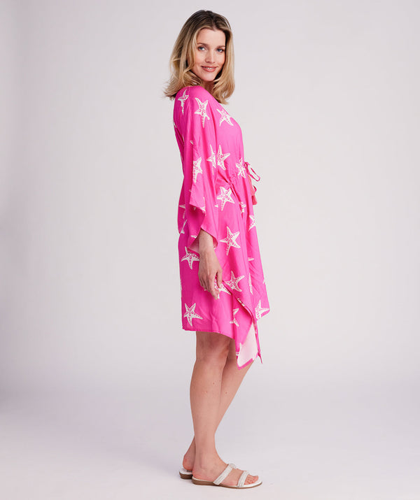 Estrella Kaftan - Pink