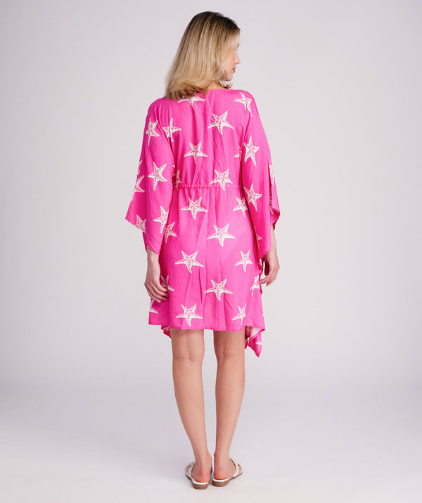 Estrella Kaftan - Pink