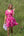 Estrella Dress - Pink