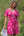 Estrella Dress - Pink