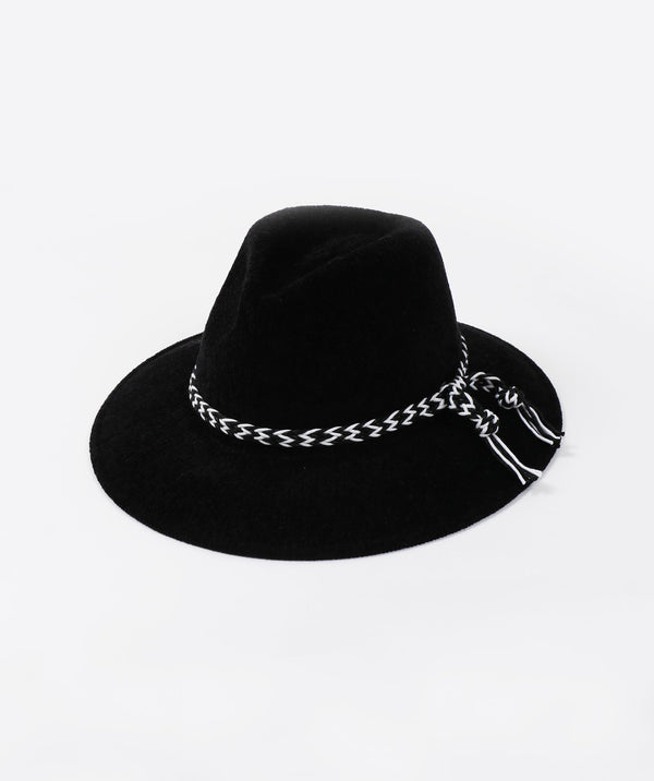 Everly Hat - Black