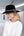Everly - Chenille Fedora Hat