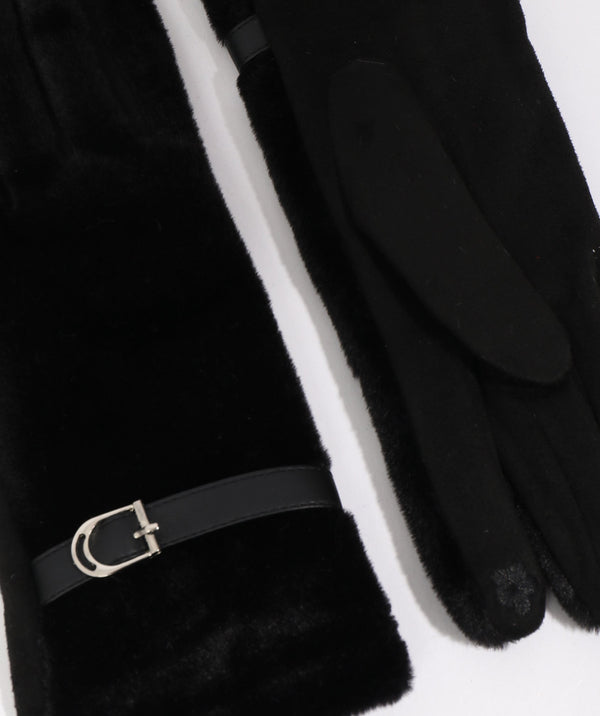 Evie Glove - Black
