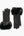 Deep Pile Faux Fur Cuff Wool Gloves | Luxury Gloves, Great Price