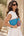 Fifi – Clutch aus Stroh