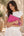 Fifi – Clutch aus Stroh