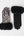 Faux Suede Zebra Stripe Gloves | Luxury Gloves, Great Price