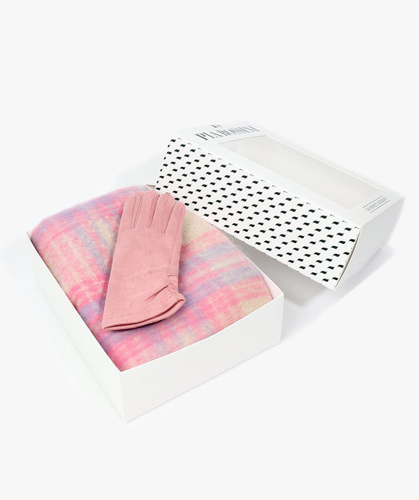 Gift Box - Charlie Scarf & Laura Glove