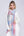 Genova Scarf - Blush