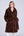 Gianella Coat - Brown