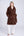 Gianella Coat - Brown