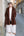 Gianella - Longline Faux Fur Coat