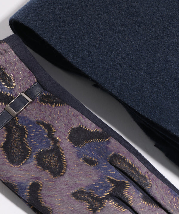 Gift Box - Willow Scarf & Tamson Glove