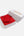 Gift Box - Zia Scarf - Red & Uma Glove - Red