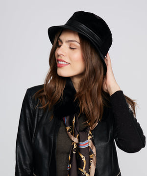 Kari - Corduroy Bucket Hat