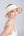 Graciella - Wide Brim Visor