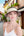 Graciella - Wide Brim Visor