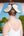 Graciella - Wide Brim Visor