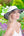 White wide brim straw hat with zebra print lining, contrast design, adjustable fit and UPF 50 sun protection for beach and summer wear.