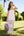 Havana Maxi Dress  - White