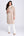 Hepburn - Longline Faux Fur Coat