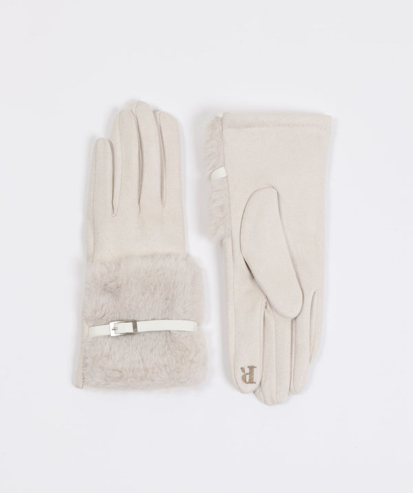 Hepburn Glove - Pearl