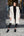 Hepburn - Longline Faux Fur Coat