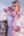 Houston Scarf - Blush
