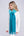 Houston Scarf - Teal