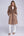 Isabella Coat - Taupe