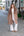 Isabella - Longline Faux Suede Coat
