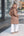 Isabella - Longline Faux Suede Coat