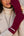 Ivanna - Pearl Embellished Fabric Gloves