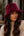 Jasmin - Faux Fur Bucket Hat
